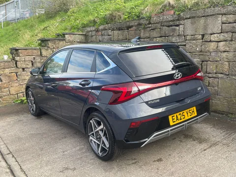 EA25YSH Hyundai i20 1.0T GDi Premium 5dr DCT Thumbnail #5