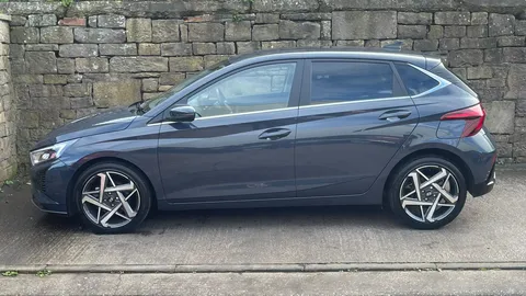 EA25YSH Hyundai i20 1.0T GDi Premium 5dr DCT Thumbnail #6