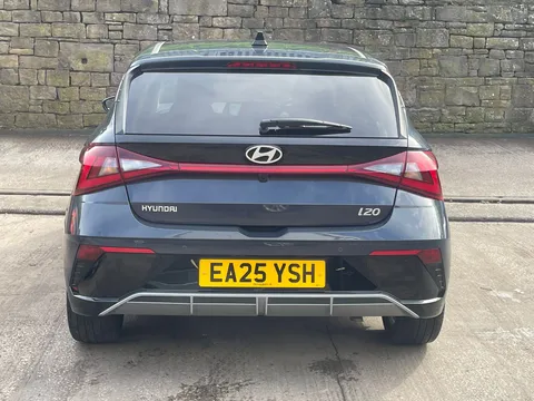 EA25YSH Hyundai i20 1.0T GDi Premium 5dr DCT Thumbnail #7