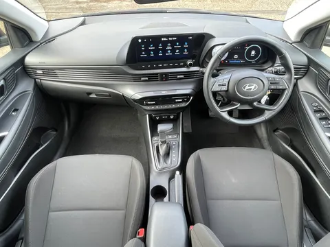 EA25YSH Hyundai i20 1.0T GDi Premium 5dr DCT Thumbnail #25