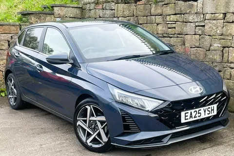 EA25YSH Hyundai i20 1.0T GDi Premium 5dr DCT Thumbnail #2