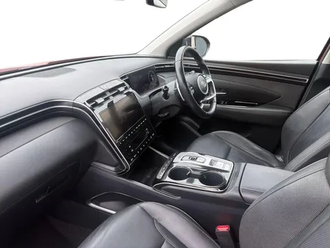 DX71XTG Hyundai Tucson 1.6 TGDi Hybrid 230 Ultimate 5dr 2WD Auto Thumbnail #7