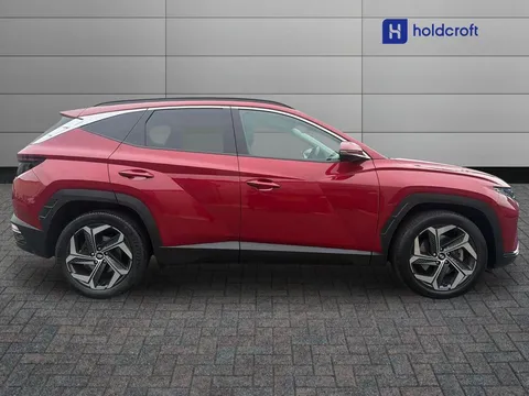 DX71XTG Hyundai Tucson 1.6 TGDi Hybrid 230 Ultimate 5dr 2WD Auto Thumbnail #5
