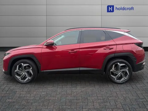 DX71XTG Hyundai Tucson 1.6 TGDi Hybrid 230 Ultimate 5dr 2WD Auto Thumbnail #6