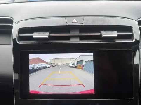 DX71XTG Hyundai Tucson 1.6 TGDi Hybrid 230 Ultimate 5dr 2WD Auto Thumbnail #25