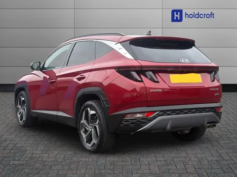 DX71XTG Hyundai Tucson 1.6 TGDi Hybrid 230 Ultimate 5dr 2WD Auto Thumbnail #4