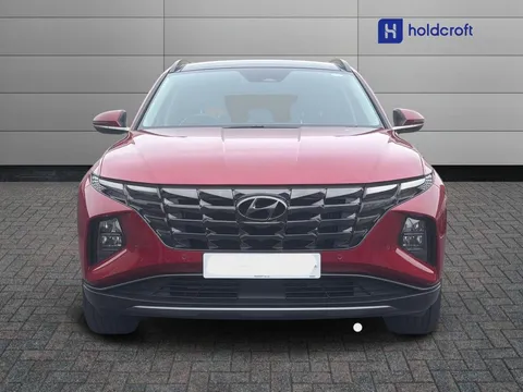 DX71XTG Hyundai Tucson 1.6 TGDi Hybrid 230 Ultimate 5dr 2WD Auto Thumbnail #2