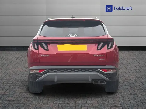DX71XTG Hyundai Tucson 1.6 TGDi Hybrid 230 Ultimate 5dr 2WD Auto Thumbnail #3