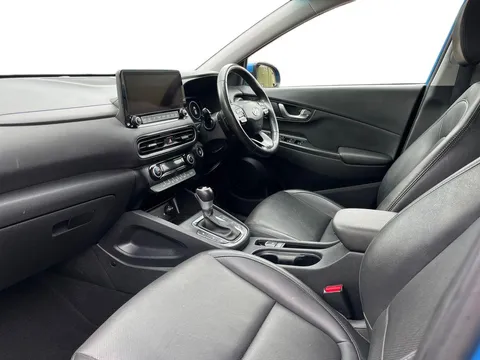 GF72AEK Hyundai Kona 1.6 GDi Hybrid Ultimate 5dr DCT Thumbnail #5
