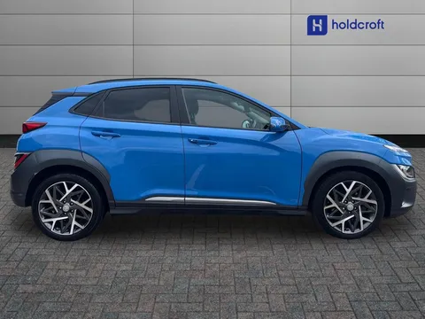GF72AEK Hyundai Kona 1.6 GDi Hybrid Ultimate 5dr DCT Thumbnail #7