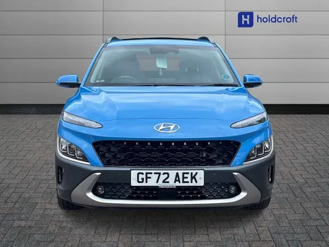 GF72AEK Hyundai Kona 1.6 GDi Hybrid Ultimate 5dr DCT Thumbnail #9