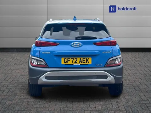GF72AEK Hyundai Kona 1.6 GDi Hybrid Ultimate 5dr DCT Thumbnail #10