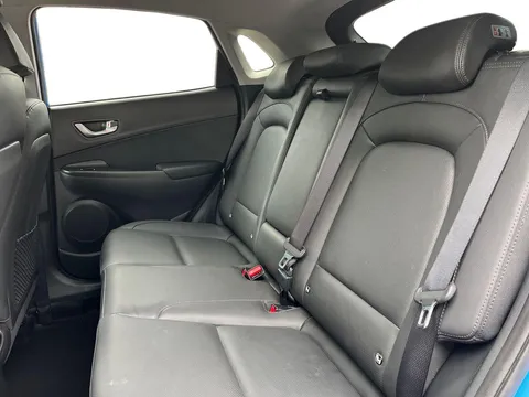 GF72AEK Hyundai Kona 1.6 GDi Hybrid Ultimate 5dr DCT Thumbnail #11