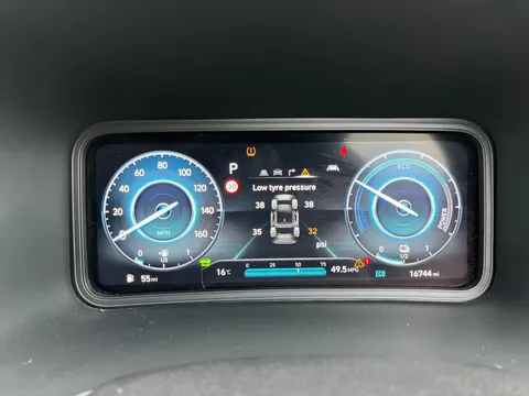 GF72AEK Hyundai Kona 1.6 GDi Hybrid Ultimate 5dr DCT Thumbnail #13