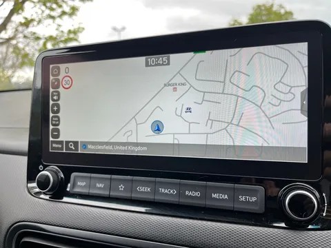 GF72AEK Hyundai Kona 1.6 GDi Hybrid Ultimate 5dr DCT Thumbnail #26