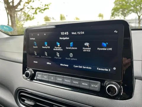 GF72AEK Hyundai Kona 1.6 GDi Hybrid Ultimate 5dr DCT Thumbnail #27