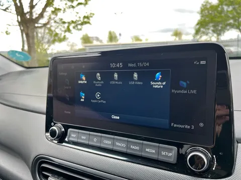 GF72AEK Hyundai Kona 1.6 GDi Hybrid Ultimate 5dr DCT Thumbnail #28