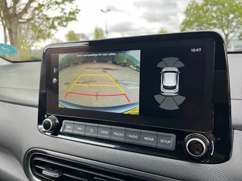 GF72AEK Hyundai Kona 1.6 GDi Hybrid Ultimate 5dr DCT Thumbnail #29