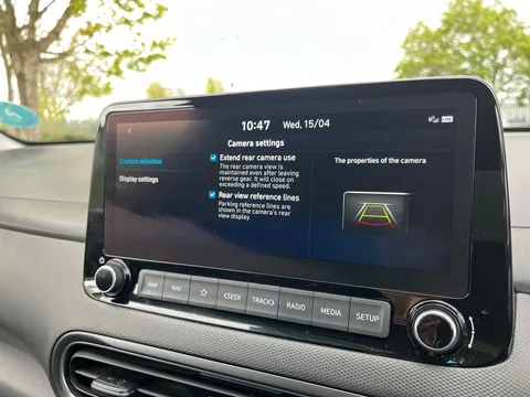 GF72AEK Hyundai Kona 1.6 GDi Hybrid Ultimate 5dr DCT Thumbnail #30