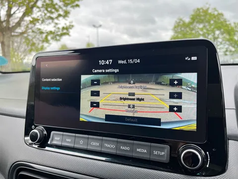 GF72AEK Hyundai Kona 1.6 GDi Hybrid Ultimate 5dr DCT Thumbnail #31