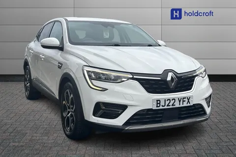 BJ22YFX Renault ARKANA 1.3 TCe Mild Hybrid 140 S Edition 5dr EDC Thumbnail #2