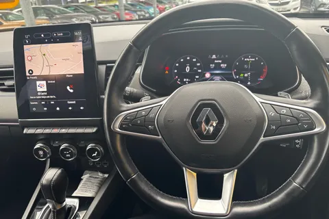 BJ22YFX Renault ARKANA 1.3 TCe Mild Hybrid 140 S Edition 5dr EDC Thumbnail #4