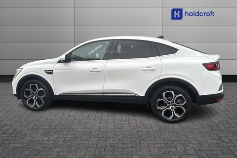 BJ22YFX Renault ARKANA 1.3 TCe Mild Hybrid 140 S Edition 5dr EDC Thumbnail #7