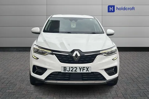 BJ22YFX Renault ARKANA 1.3 TCe Mild Hybrid 140 S Edition 5dr EDC Thumbnail #8