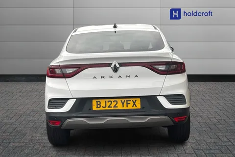 BJ22YFX Renault ARKANA 1.3 TCe Mild Hybrid 140 S Edition 5dr EDC Thumbnail #9