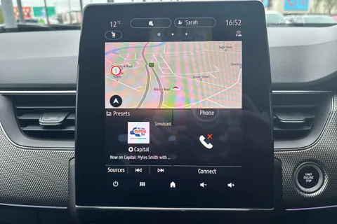 BJ22YFX Renault ARKANA 1.3 TCe Mild Hybrid 140 S Edition 5dr EDC Thumbnail #14