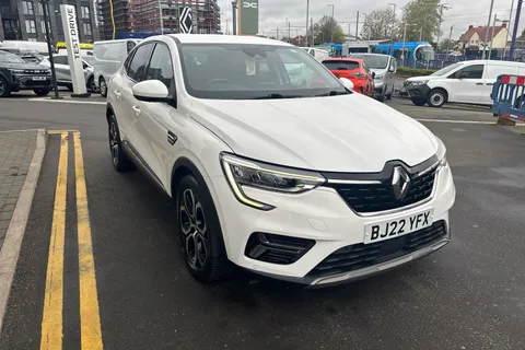 BJ22YFX Renault ARKANA 1.3 TCe Mild Hybrid 140 S Edition 5dr EDC Thumbnail #24