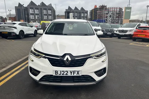 BJ22YFX Renault ARKANA 1.3 TCe Mild Hybrid 140 S Edition 5dr EDC Thumbnail #25