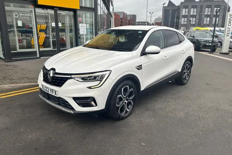 BJ22YFX Renault ARKANA 1.3 TCe Mild Hybrid 140 S Edition 5dr EDC Thumbnail #26