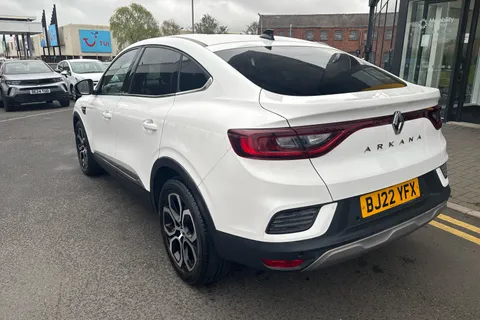 BJ22YFX Renault ARKANA 1.3 TCe Mild Hybrid 140 S Edition 5dr EDC Thumbnail #27