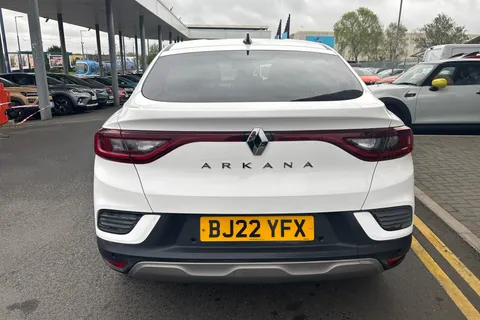 BJ22YFX Renault ARKANA 1.3 TCe Mild Hybrid 140 S Edition 5dr EDC Thumbnail #28
