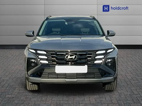 MA74UHP Hyundai Tucson 1.6T Hybrid Ultimate 5dr Auto Thumbnail #3