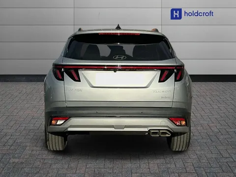 MA74UHP Hyundai Tucson 1.6T Hybrid Ultimate 5dr Auto Thumbnail #4