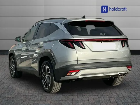 MA74UHP Hyundai Tucson 1.6T Hybrid Ultimate 5dr Auto Thumbnail #5