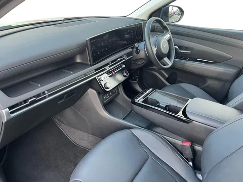 MA74UHP Hyundai Tucson 1.6T Hybrid Ultimate 5dr Auto Thumbnail #12