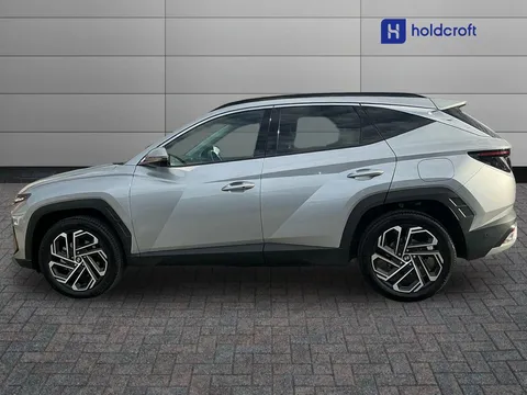 MA74UHP Hyundai Tucson 1.6T Hybrid Ultimate 5dr Auto Thumbnail #15