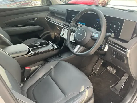MA74UHP Hyundai Tucson 1.6T Hybrid Ultimate 5dr Auto Thumbnail #22