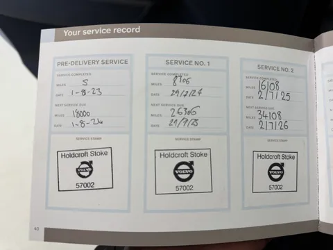 CJ23WZR Volvo XC60 2.0 B4D Plus Dark 5dr AWD Geartronic Thumbnail #20