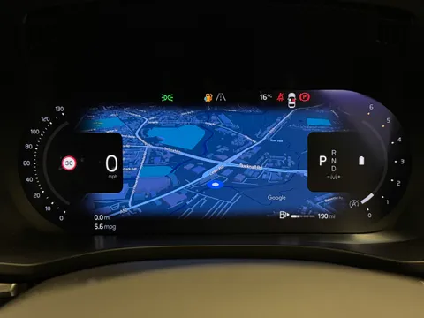 CJ23WZR Volvo XC60 2.0 B4D Plus Dark 5dr AWD Geartronic Thumbnail #32