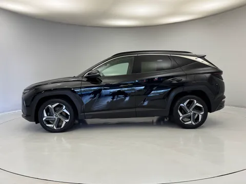DP22TNJ Hyundai Tucson 1.6 TGDi Hybrid 230 Ultimate 5dr 2WD Auto Thumbnail #5