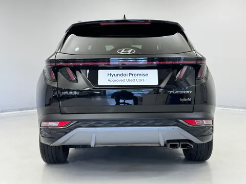 DP22TNJ Hyundai Tucson 1.6 TGDi Hybrid 230 Ultimate 5dr 2WD Auto Thumbnail #8