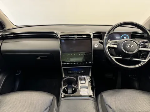 DP22TNJ Hyundai Tucson 1.6 TGDi Hybrid 230 Ultimate 5dr 2WD Auto Thumbnail #2