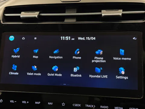 DP22TNJ Hyundai Tucson 1.6 TGDi Hybrid 230 Ultimate 5dr 2WD Auto Thumbnail #26