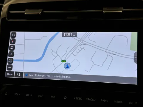 DP22TNJ Hyundai Tucson 1.6 TGDi Hybrid 230 Ultimate 5dr 2WD Auto Thumbnail #27