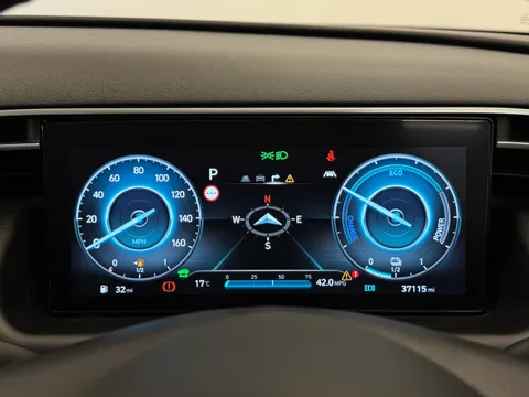 DP22TNJ Hyundai Tucson 1.6 TGDi Hybrid 230 Ultimate 5dr 2WD Auto Thumbnail #31