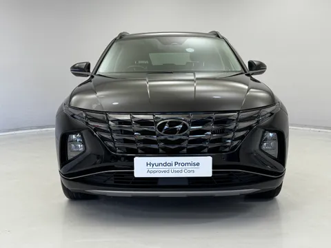 DP22TOU Hyundai Tucson 1.6 TGDi Hybrid 230 Ultimate 5dr 2WD Auto Thumbnail #3
